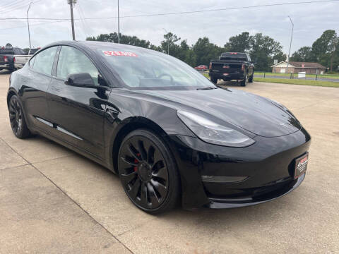2023 Tesla Model 3 Performance