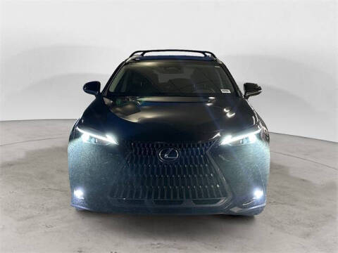 2026 Lexus NX 350h