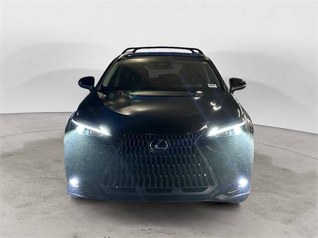 2026 Lexus NX 350h