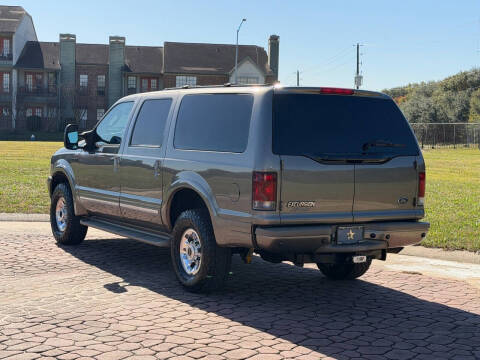 2003 Ford Excursion Limited