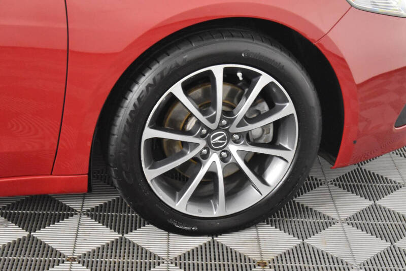 2017 Acura TLX V6 w/Tech