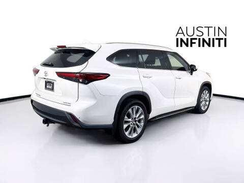 2020 Toyota Highlander Limited