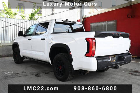 2025 Toyota Tundra TRD Pro HV