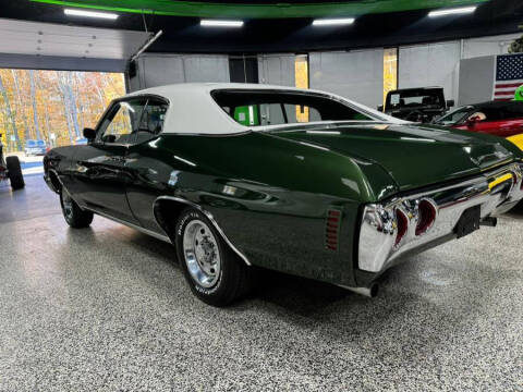 1972 Chevrolet Chevelle