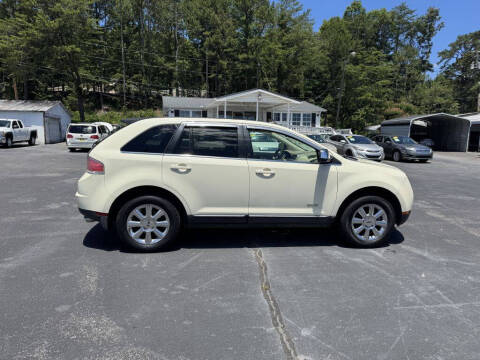 2007 Lincoln MKX