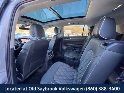 2024 Volkswagen Atlas SEL Premium R-Line 4Motion