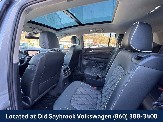 2024 Volkswagen Atlas SEL Premium R-Line 4Motion