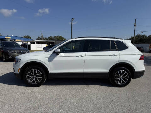 2020 Volkswagen Tiguan