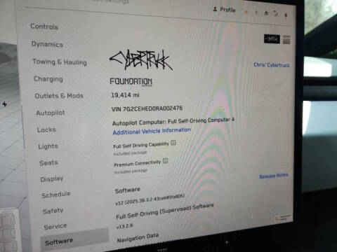 2024 Tesla Cybertruck