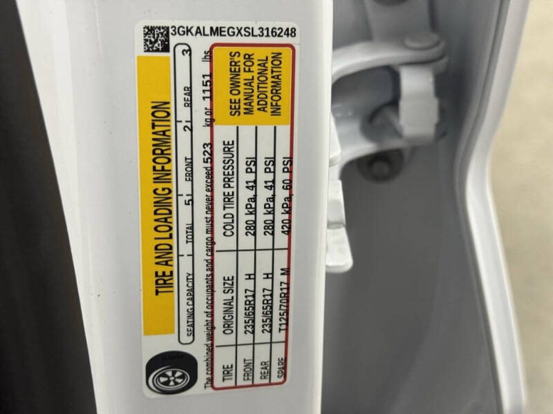 2025 GMC Terrain Elevation