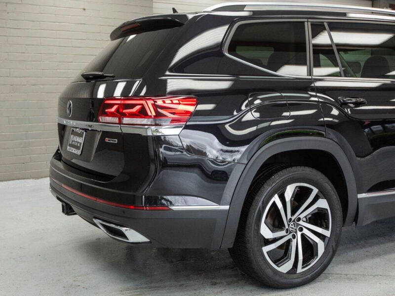 2022 Volkswagen Atlas V6 SEL 4Motion