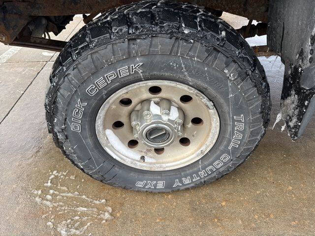 2000 Ford F-350 Super Duty