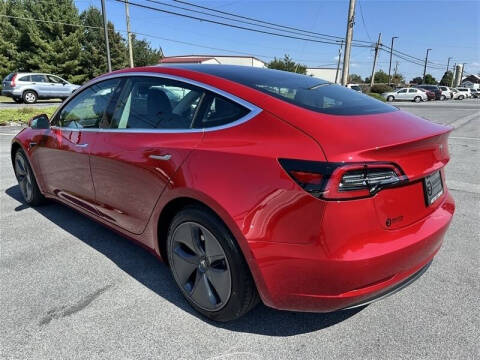 2019 Tesla Model 3 Long Range