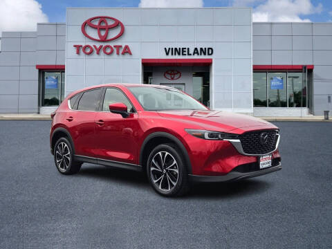 2023 Mazda CX-5 2.5 S Premium Plus