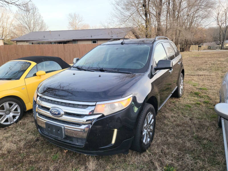 2011 Ford Edge SEL's photo