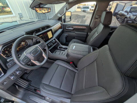 2025 GMC Sierra 2500HD