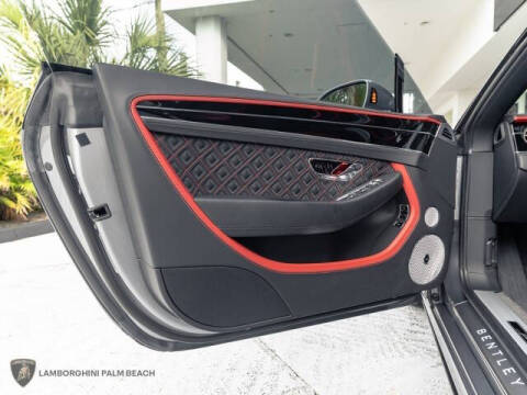 2024 Bentley Continental GTC Mulliner W12