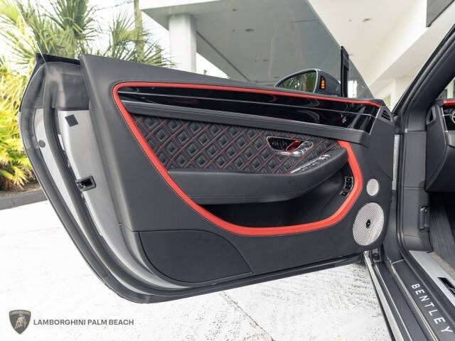 2024 Bentley Continental GTC Mulliner W12