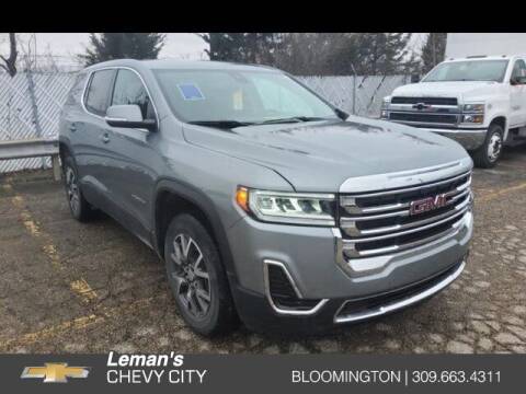 2023 GMC Acadia for sale at Leman's Chevy City in Bloomington IL