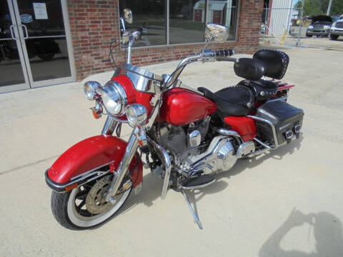 1993 Harley-Davidson FLHS Electra Glide for sale at US PAWN AND LOAN Auto Sales in Austin AR