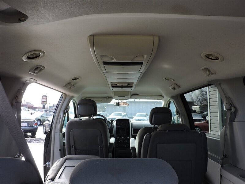 2010 Dodge Grand Caravan SXT