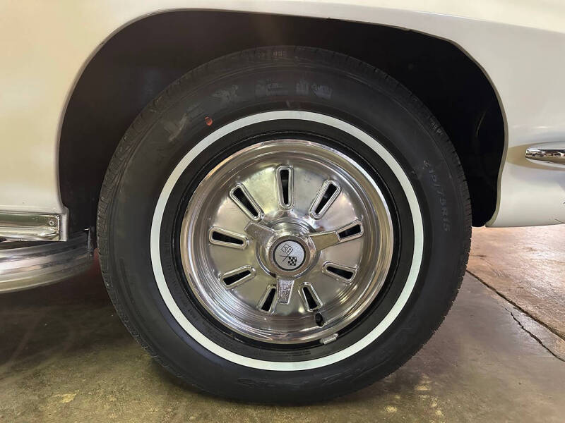 1963 Chevrolet Corvette