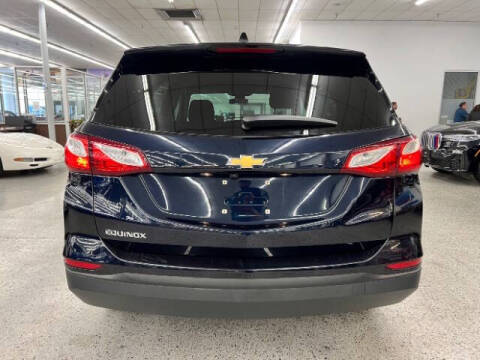 2021 Chevrolet Equinox LS