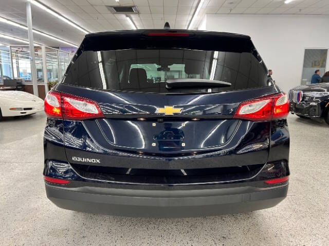 2021 Chevrolet Equinox LS