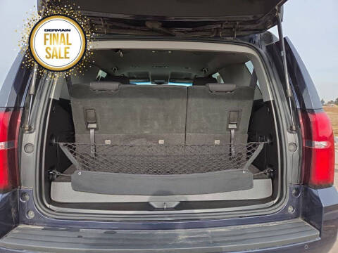 2017 Chevrolet Tahoe LS