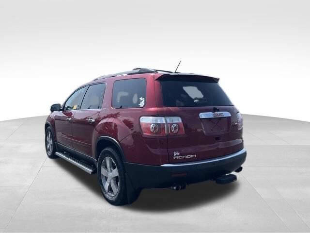 2010 GMC Acadia SLT-1
