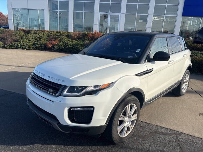 2019 Land Rover Range Rover Evoque SE Premium