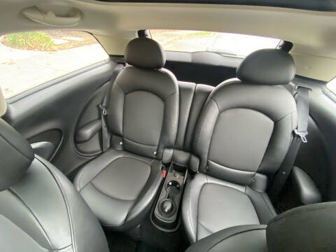 2015 MINI Paceman Cooper S