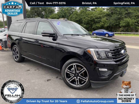 2021 Ford Expedition MAX Limited