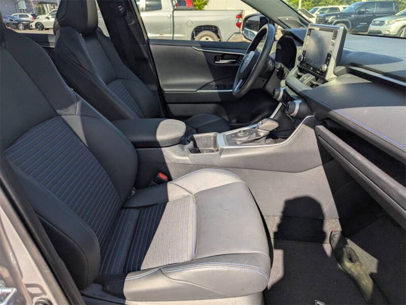 2022 Toyota RAV4 Hybrid XSE