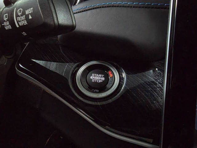 2022 Jeep Grand Cherokee Trailhawk 4xe