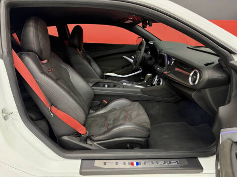 2020 Chevrolet Camaro ZL1