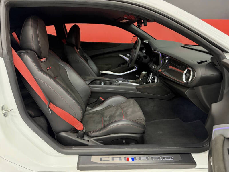 2020 Chevrolet Camaro ZL1