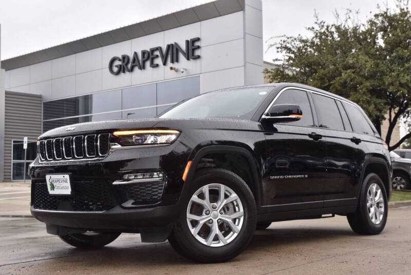 2023 Jeep Grand Cherokee Limited