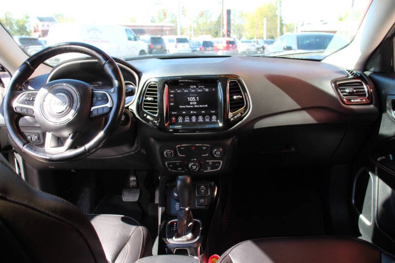 2020 Jeep Compass Limited