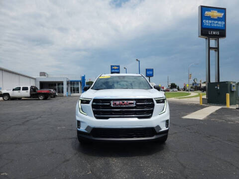 2024 GMC Acadia Elevation
