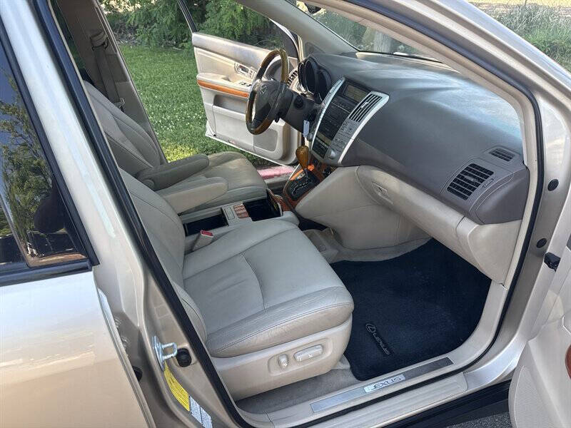 2005 Lexus RX 330