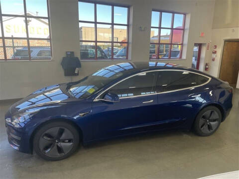 2020 Tesla Model 3 Long Range