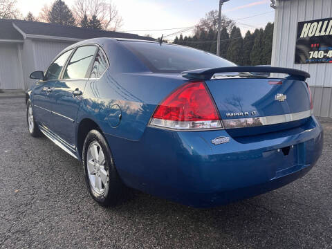 2010 Chevrolet Impala LT