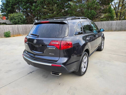 2013 Acura MDX SH-AWD w/Tech