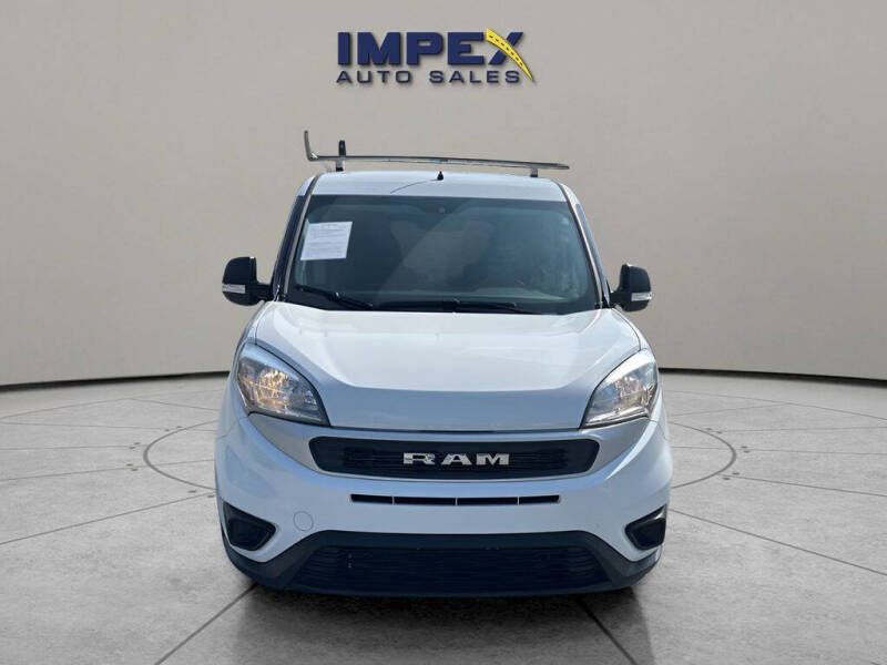 2022 RAM ProMaster City