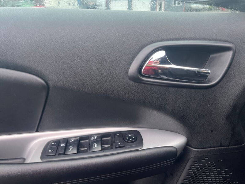 2019 Dodge Journey SE