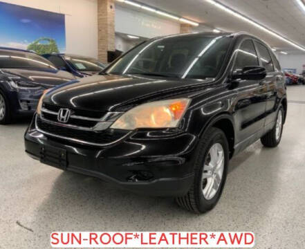 2010 Honda CR-V for sale at Dixie Imports in Fairfield OH