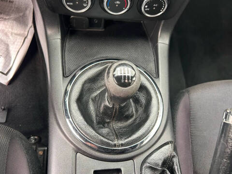 2011 Mazda MX-5 Miata Touring