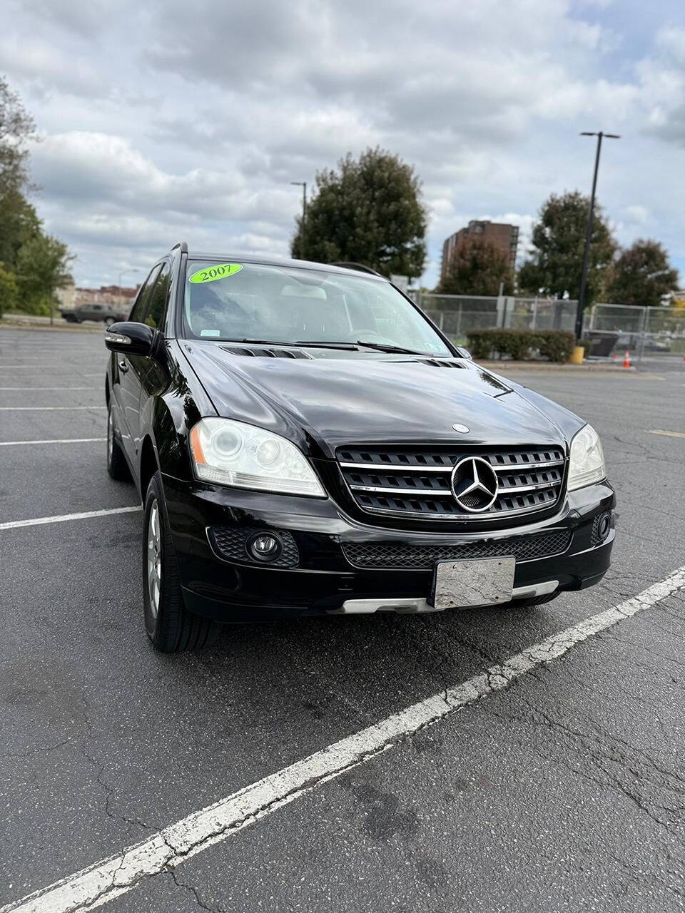 2007 Mercedes-Benz M-Class for sale at Autos for All NJ LLC in Paterson, NJ