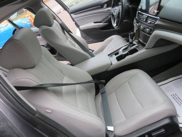 2018 Honda Accord EX-L